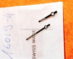 Rolex Aiguilles Couleur Noir Tritium Montres Oyster DateJust 1600,1601,1603,1609 Cal 1570 15 Rolex Aiguilles Couleur Noir Tritium Montres Oyster DateJust 1600,1601,1603,1609 Cal 1570 -Aiguilles et Pièces Soldes rolex aiguilles couleur noir tritium montres oyster datejust 1600160116031609 cal 1570 6