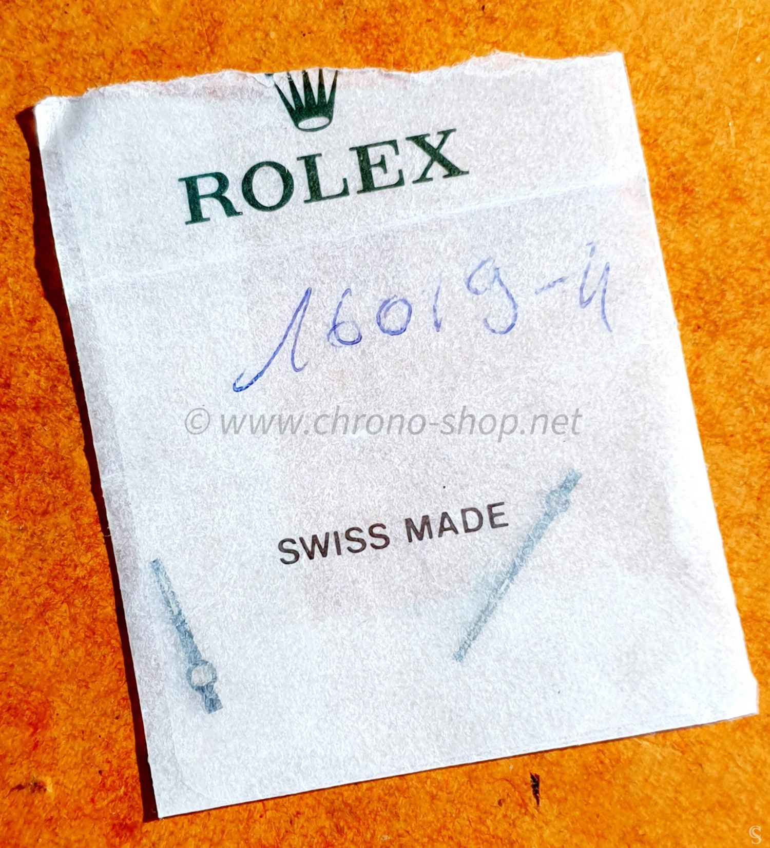 Rolex Aiguilles Couleur Noir Tritium Montres Oyster DateJust 1600,1601,1603,1609 Cal 1570 3 Rolex Aiguilles Couleur Noir Tritium Montres Oyster DateJust 1600,1601,1603,1609 Cal 1570