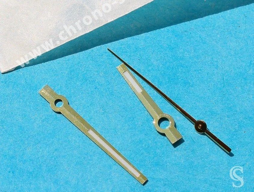 Rolex Aiguilles épaisses Or Jaune Vintages Luminova Montres Oyster Datejust 16018, 16233, 16014 Cal 3035, 3135 9 Rolex Aiguilles épaisses Or Jaune Vintages Luminova Montres Oyster Datejust 16018, 16233, 16014 Cal 3035, 3135 – Image 7