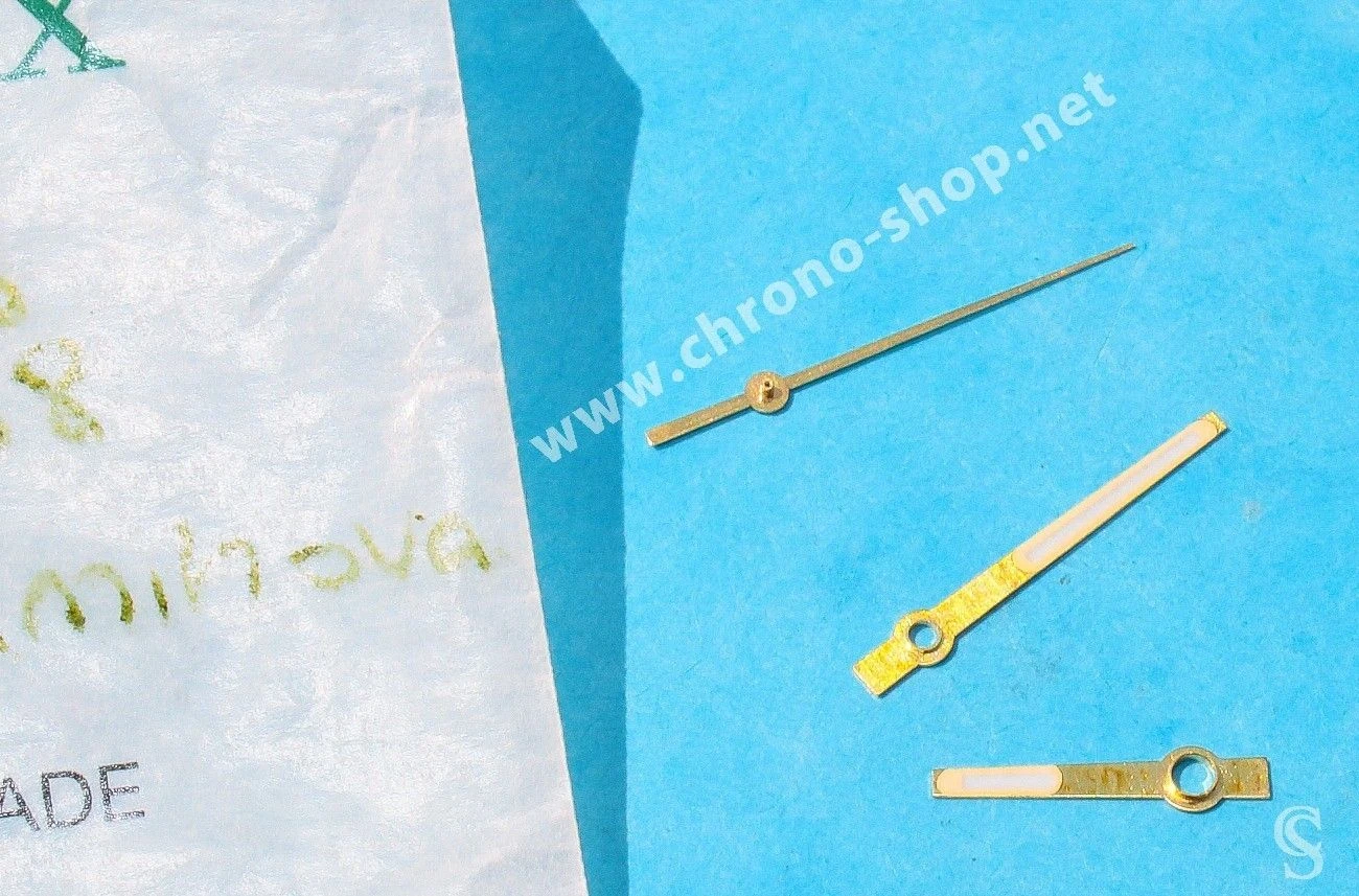 Rolex Aiguilles épaisses Or Jaune Vintages Luminova Montres Oyster Datejust 16018, 16233, 16014 Cal 3035, 3135 11 Rolex Aiguilles épaisses Or Jaune Vintages Luminova Montres Oyster Datejust 16018, 16233, 16014 Cal 3035, 3135 – Image 9