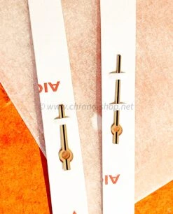 Rolex Aiguilles Minutes & Heures Liseret Noir Or Jaune Montres Président Day-Date 18038,18368,18378,18388 Cal 3055,3155 -Aiguilles et Pièces Soldes rolex aiguilles minutes heures liseret noir or jaune montres president day date 18038183681837818388 cal 30553155 2