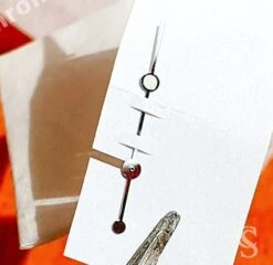 Rolex Authentique Aiguille Trotteuse Luminova Neuve De Stock Submariner Date 1680,Sea-Dweller 1665 Cal 1570 -Aiguilles et Pièces Soldes rolex authentique aiguille trotteuse luminova neuve de stock submariner date 1680 sea dweller 1665 cal 1570 13