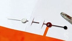 Rolex Authentique Aiguille Trotteuse Luminova Neuve De Stock Submariner Date 1680,Sea-Dweller 1665 Cal 1570 -Aiguilles et Pièces Soldes rolex authentique aiguille trotteuse luminova neuve de stock submariner date 1680 sea dweller 1665 cal 1570 3