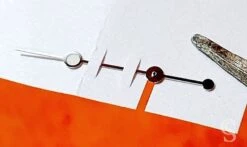 Rolex Authentique Aiguille Trotteuse Luminova Neuve De Stock Submariner Date 1680,Sea-Dweller 1665 Cal 1570 -Aiguilles et Pièces Soldes rolex authentique aiguille trotteuse luminova neuve de stock submariner date 1680 sea dweller 1665 cal 1570 4