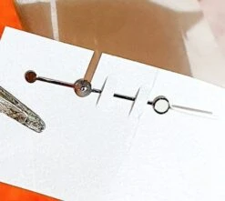 Rolex Authentique Aiguille Trotteuse Luminova Neuve De Stock Submariner Date 1680,Sea-Dweller 1665 Cal 1570 -Aiguilles et Pièces Soldes rolex authentique aiguille trotteuse luminova neuve de stock submariner date 1680 sea dweller 1665 cal 1570 8