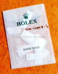 Rolex Jeu Aiguilles Or Blanc BÂTONS Ref 410-16019-4 Montres Oyster DateJust 16019,16230,16200,116209 Cal 3035,3135