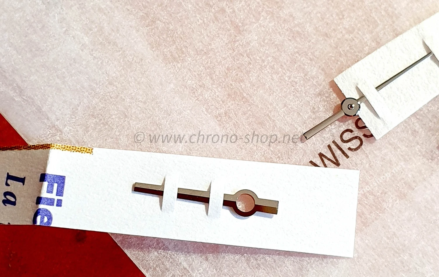 Rolex Jeu Aiguilles Or Blanc BÂTONS Ref 410-16019-4 Montres Oyster DateJust 16019,16230,16200,116209 Cal 3035,3135 7 Rolex Jeu Aiguilles Or Blanc BÂTONS Ref 410-16019-4 Montres Oyster DateJust 16019,16230,16200,116209 Cal 3035,3135 – Image 5