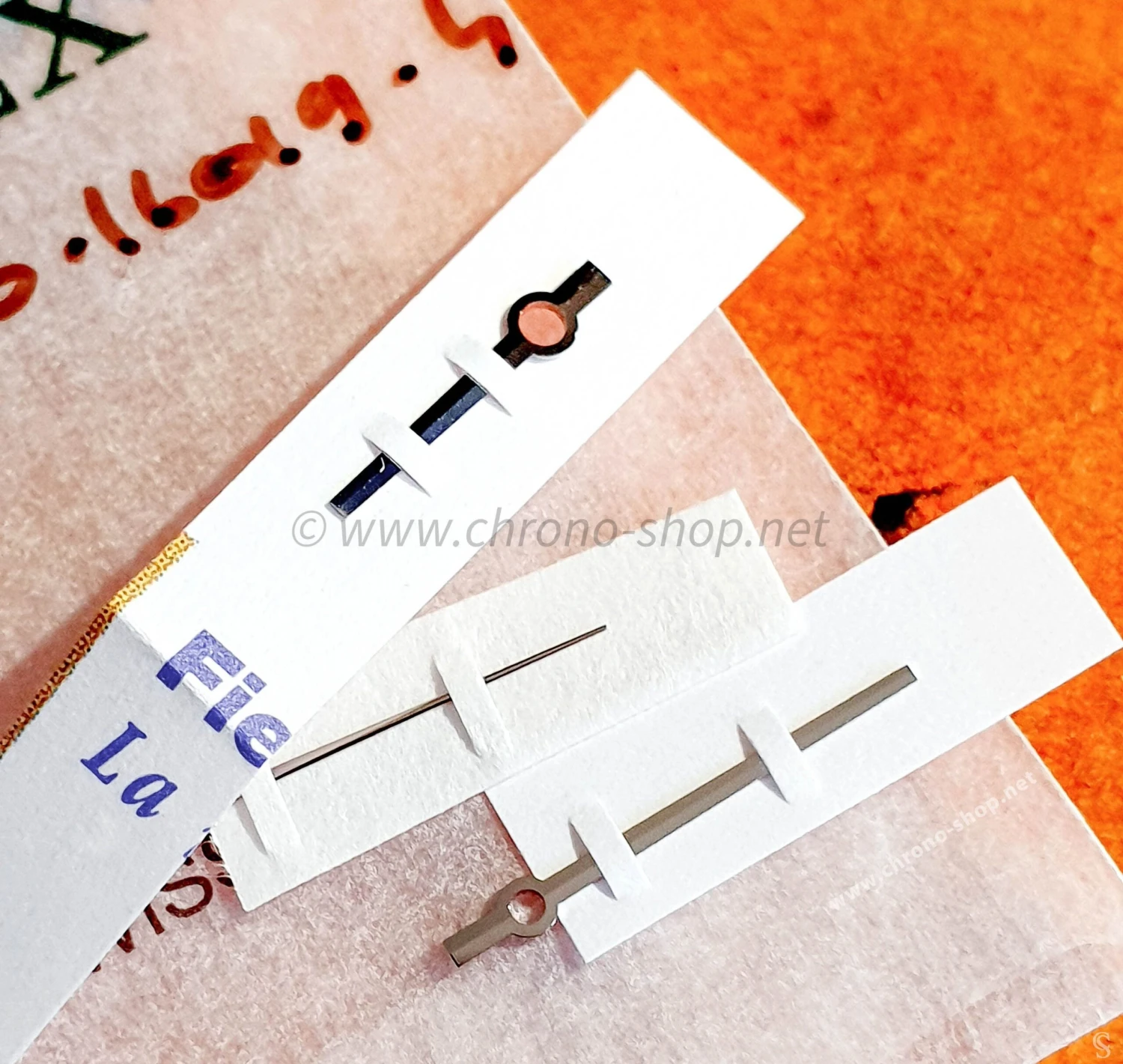 Rolex Jeu Aiguilles Or Blanc BÂTONS Ref 410-16019-4 Montres Oyster DateJust 16019,16230,16200,116209 Cal 3035,3135 8 Rolex Jeu Aiguilles Or Blanc BÂTONS Ref 410-16019-4 Montres Oyster DateJust 16019,16230,16200,116209 Cal 3035,3135 – Image 6