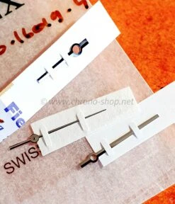 Rolex Jeu Aiguilles Or Blanc BÂTONS Ref 410-16019-4 Montres Oyster DateJust 16019,16230,16200,116209 Cal 3035,3135 23 Rolex Jeu Aiguilles Or Blanc BÂTONS Ref 410-16019-4 Montres Oyster DateJust 16019,16230,16200,116209 Cal 3035,3135 -Aiguilles et Pièces Soldes rolex jeu aiguilles or blanc batons ref 410 16019 4 montres oyster datejust 160191623016200116209 cal 30353135 7