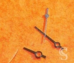 Rolex Jeu Aiguilles Or Blanc Cal 2030, 2035, 2130, 2135 Montres Dames Oyster Perpetual, Datejust 25mm -Aiguilles et Pièces Soldes rolex jeu aiguilles or blanc cal 2030 2035 2130 2135 montres dames oyster perpetual datejust 25mm 3