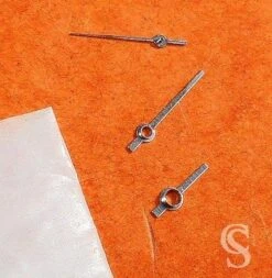 Rolex Jeu Aiguilles Or Blanc Cal 2030, 2035, 2130, 2135 Montres Dames Oyster Perpetual, Datejust 25mm -Aiguilles et Pièces Soldes rolex jeu aiguilles or blanc cal 2030 2035 2130 2135 montres dames oyster perpetual datejust 25mm 5