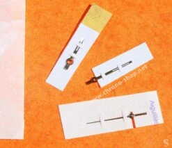 Rolex Jeu Complet Aiguilles Acier Vintages Luminova Montres Datejust 1600, 1601, 1603, Oyster -Aiguilles et Pièces Soldes rolex jeu complet aiguilles acier vintages luminova montres datejust 1600 1601 1603 oyster 3