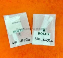 ROLEX LOT 2 X JEUX AIGUILLES OR BLANC LUMINOVA MONTRES ROLEX COSMOGRAPH DAYTONA 116509,116519,116520 CAL 4130 Ref 410-116520 6 ROLEX LOT 2 X JEUX AIGUILLES OR BLANC LUMINOVA MONTRES ROLEX COSMOGRAPH DAYTONA 116509,116519,116520 CAL 4130 Ref 410-116520 -Aiguilles et Pièces Soldes rolex lot 2 x jeux aiguilles or blanc luminova montres rolex cosmograph daytona 116509116519116520 cal 4130 ref 410 116520 1