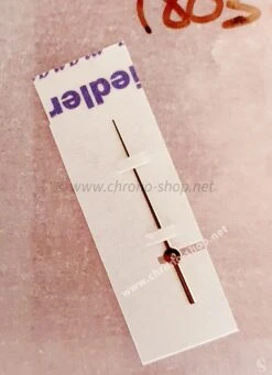 Rolex Original Aiguille Secondes Or Jaune Montres Rolex Président Day-Date 18038,18368,18378,18388 Cal Auto 3055,3155 -Aiguilles et Pièces Soldes rolex original aiguille secondes or jaune montres rolex president day date 18038183681837818388 cal auto 30553155 7