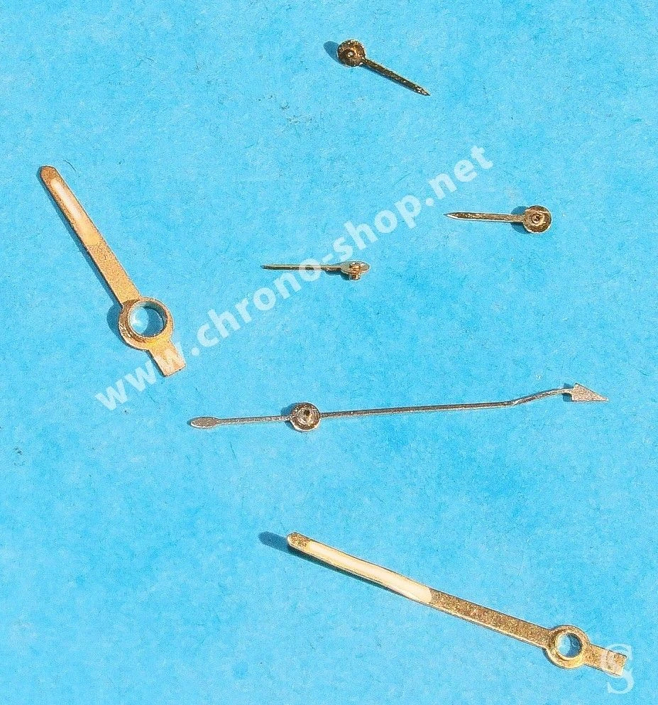 Rolex Originales Aiguilles Or Jaune Tritium Montres Rolex Cosmograph Daytona 16523, 16528 Cal 4030 6 Rolex Originales Aiguilles Or Jaune Tritium Montres Rolex Cosmograph Daytona 16523, 16528 Cal 4030 – Image 4