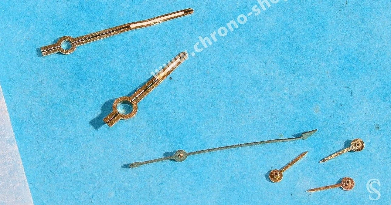 Rolex Originales Aiguilles Or Jaune Tritium Montres Rolex Cosmograph Daytona 16523, 16528 Cal 4030 12 Rolex Originales Aiguilles Or Jaune Tritium Montres Rolex Cosmograph Daytona 16523, 16528 Cal 4030 – Image 10