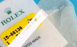 Rolex Rare 1 X Aiguille Seconde Or Jaune Montres Submariner Date 16808, 16803, 16613, 16618 Luminova Ref 15-88136 -Aiguilles et Pièces Soldes rolex rare 1 x aiguille seconde or jaune montres submariner date 16808 16803 16613 16618 luminova ref 15 88136 11