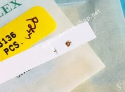 Rolex Rare 1 X Aiguille Seconde Or Jaune Montres Submariner Date 16808, 16803, 16613, 16618 Luminova Ref 15-88136 -Aiguilles et Pièces Soldes rolex rare 1 x aiguille seconde or jaune montres submariner date 16808 16803 16613 16618 luminova ref 15 88136 12