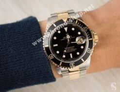 Rolex Rare 1 X Aiguille Seconde Or Jaune Montres Submariner Date 16808, 16803, 16613, 16618 Luminova Ref 15-88136 -Aiguilles et Pièces Soldes rolex rare 1 x aiguille seconde or jaune montres submariner date 16808 16803 16613 16618 luminova ref 15 88136 17