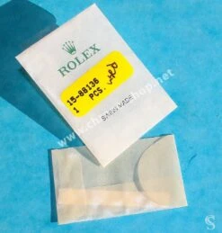 Rolex Rare 1 X Aiguille Seconde Or Jaune Montres Submariner Date 16808, 16803, 16613, 16618 Luminova Ref 15-88136 -Aiguilles et Pièces Soldes rolex rare 1 x aiguille seconde or jaune montres submariner date 16808 16803 16613 16618 luminova ref 15 88136 4