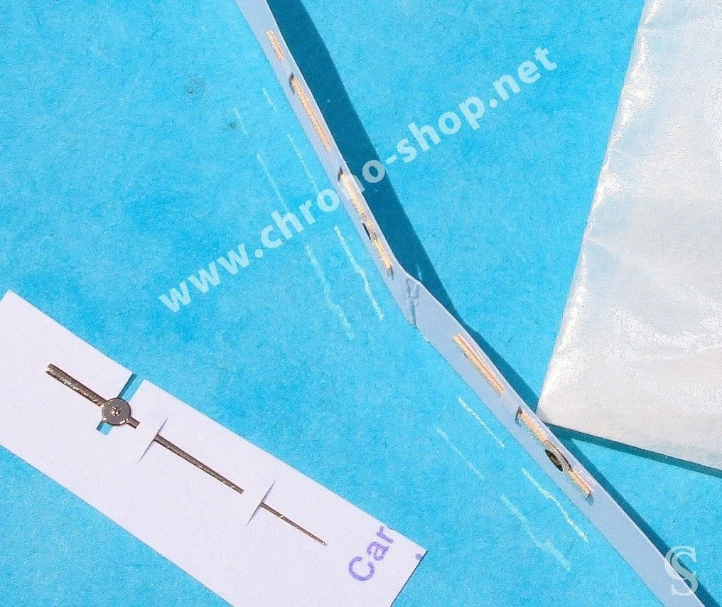 Rolex Rare Jeu Aiguilles Or Rose Luminova Montres Oyster Datejust Ever Rose Cal 3035, 3135 15 Rolex Rare Jeu Aiguilles Or Rose Luminova Montres Oyster Datejust Ever Rose Cal 3035, 3135 – Image 13