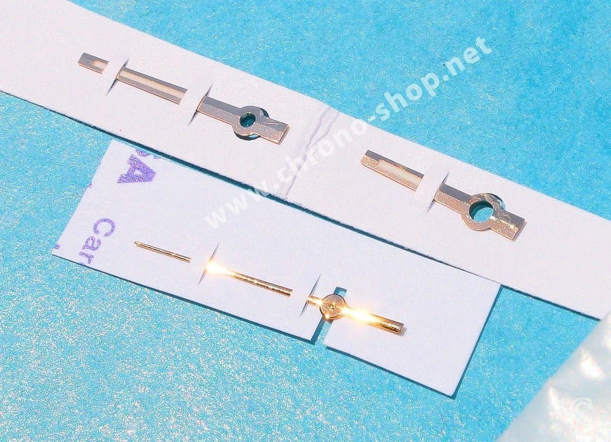 Rolex Rare Jeu Aiguilles Or Rose Luminova Montres Oyster Datejust Ever Rose Cal 3035, 3135 7 Rolex Rare Jeu Aiguilles Or Rose Luminova Montres Oyster Datejust Ever Rose Cal 3035, 3135 – Image 5