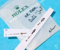 Rolex Rare Jeu Aiguilles Or Rose Luminova Montres Oyster Datejust Ever Rose Cal 3035, 3135 25 Rolex Rare Jeu Aiguilles Or Rose Luminova Montres Oyster Datejust Ever Rose Cal 3035, 3135 -Aiguilles et Pièces Soldes rolex rare jeu aiguilles or rose luminova montres oyster datejust ever rose cal 3035 3135 8