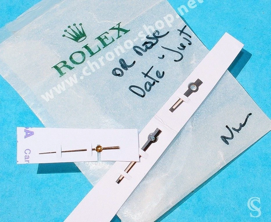 Rolex Rare Jeu Aiguilles Or Rose Luminova Montres Oyster Datejust Ever Rose Cal 3035, 3135 11 Rolex Rare Jeu Aiguilles Or Rose Luminova Montres Oyster Datejust Ever Rose Cal 3035, 3135 – Image 9