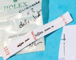 Rolex Rare Jeu Aiguilles Or Rose Montres Oyster Datejust Ever Rose Cal 3035, 3135 33 Rolex Rare Jeu Aiguilles Or Rose Montres Oyster Datejust Ever Rose Cal 3035, 3135 -Aiguilles et Pièces Soldes rolex rare jeu aiguilles or rose montres oyster datejust ever rose cal 3035 3135 11