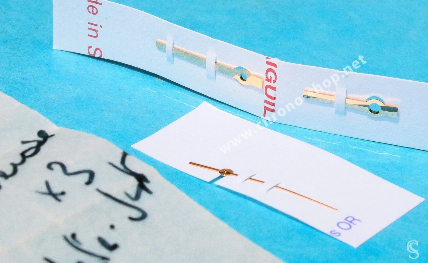 Rolex Rare Jeu Aiguilles Or Rose Montres Oyster Datejust Ever Rose Cal 3035, 3135 20 Rolex Rare Jeu Aiguilles Or Rose Montres Oyster Datejust Ever Rose Cal 3035, 3135 – Image 18