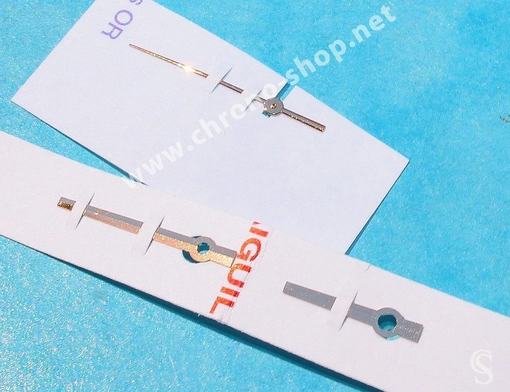 Rolex Rare Jeu Aiguilles Or Rose Montres Oyster Datejust Ever Rose Cal 3035, 3135 6 Rolex Rare Jeu Aiguilles Or Rose Montres Oyster Datejust Ever Rose Cal 3035, 3135 – Image 4