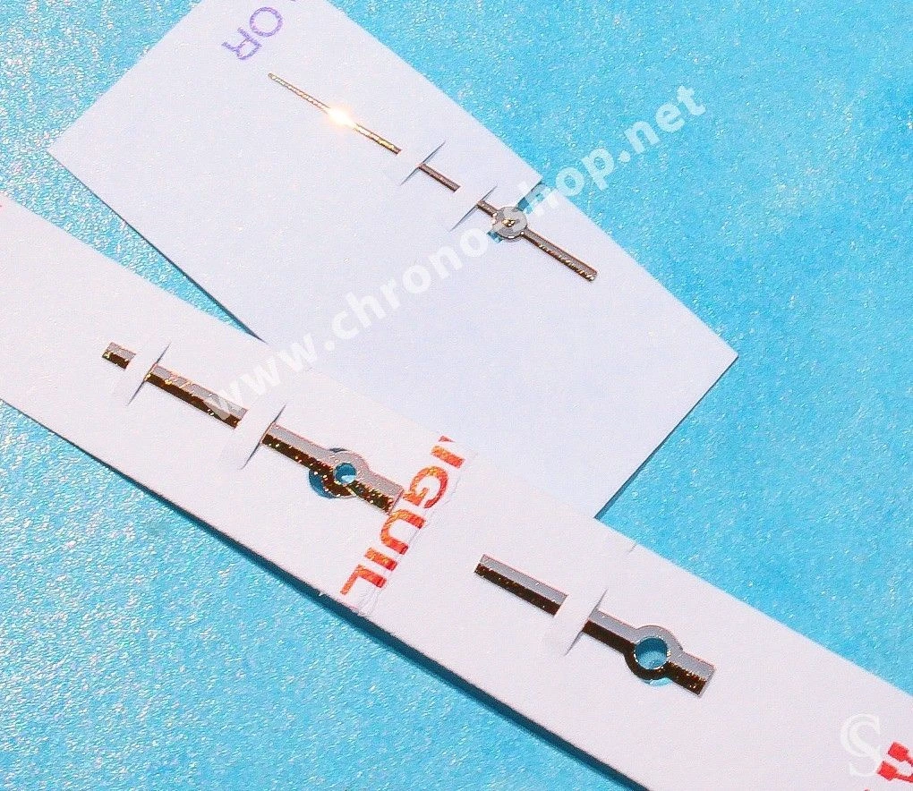 Rolex Rare Jeu Aiguilles Or Rose Montres Oyster Datejust Ever Rose Cal 3035, 3135 7 Rolex Rare Jeu Aiguilles Or Rose Montres Oyster Datejust Ever Rose Cal 3035, 3135 – Image 5