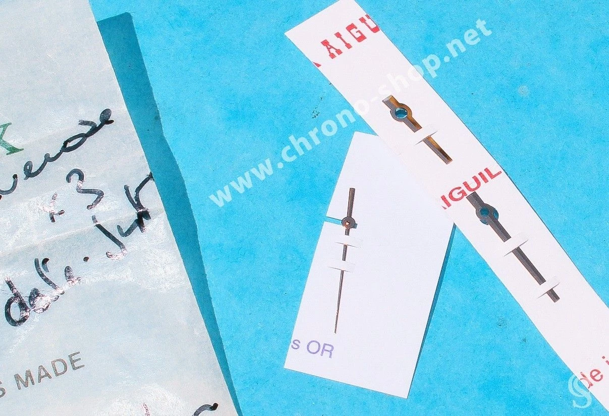 Rolex Rare Jeu Aiguilles Or Rose Montres Oyster Datejust Ever Rose Cal 3035, 3135 10 Rolex Rare Jeu Aiguilles Or Rose Montres Oyster Datejust Ever Rose Cal 3035, 3135 – Image 8