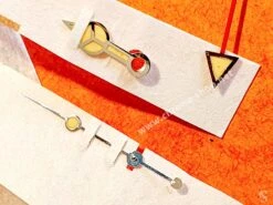 ROLEX RARES 4 X AIGUILLES TRITIUM GMT MASTER 1675 MONTRES VINTAGES COULEUR CRÈME JAUNE CAL 15270,1575,1565,1560 -Aiguilles et Pièces Soldes rolex rares 4 x aiguilles tritium gmt master 1675 montres vintages couleur creme jaune cal 15270157515651560 12