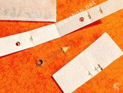 ROLEX RARES 4 X AIGUILLES TRITIUM GMT MASTER 1675 MONTRES VINTAGES COULEUR CRÈME JAUNE CAL 15270,1575,1565,1560 -Aiguilles et Pièces Soldes rolex rares 4 x aiguilles tritium gmt master 1675 montres vintages couleur creme jaune cal 15270157515651560 2