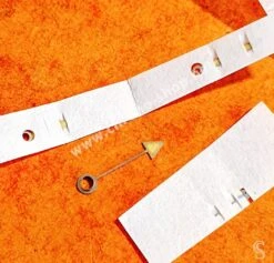 ROLEX RARES 4 X AIGUILLES TRITIUM GMT MASTER 1675 MONTRES VINTAGES COULEUR CRÈME JAUNE CAL 15270,1575,1565,1560 -Aiguilles et Pièces Soldes rolex rares 4 x aiguilles tritium gmt master 1675 montres vintages couleur creme jaune cal 15270157515651560 3