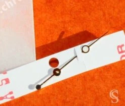 Rolex Rares Aiguille Des Secondes Or Jaune Montres Submariner Date 16808, 16803, 16613, 16618 Luminova -Aiguilles et Pièces Soldes rolex rares aiguille des secondes or jaune montres submariner date 16808 16803 16613 16618 luminova 3