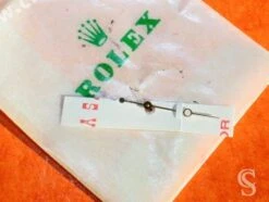 Rolex Rares Aiguille Des Secondes Or Jaune Montres Submariner Date 16808, 16803, 16613, 16618 Luminova -Aiguilles et Pièces Soldes rolex rares aiguille des secondes or jaune montres submariner date 16808 16803 16613 16618 luminova 6