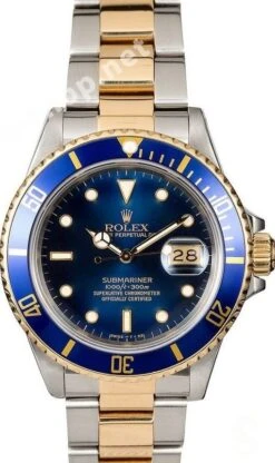 Rolex Rares Aiguilles Or Jaune Montres Submariner Date 16808, 16803, 16613, 16618 Luminova Heures & Minutes NOS Ref 14-88282 -Aiguilles et Pièces Soldes rolex rares aiguilles or jaune montres submariner date 16808 16803 16613 16618 luminova heures minutes nos ref 14 88282 2