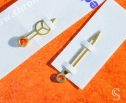 Rolex Rares Aiguilles Or Jaune Montres Submariner Date 16808, 16803, 16613, 16618 Luminova Heures & Minutes NOS Ref 14-88282 -Aiguilles et Pièces Soldes rolex rares aiguilles or jaune montres submariner date 16808 16803 16613 16618 luminova heures minutes nos ref 14 88282 8