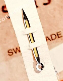 ROLEX RARES AIGUILLES TRITIUM 5512,5513 MONTRES VINTAGES SUBMARINER COULEUR CRÈME JAUNE CAL 1520,1530 -Aiguilles et Pièces Soldes rolex rares aiguilles tritium 55125513 montres vintages submariner couleur creme jaune cal 15201530 6