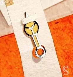 ROLEX RARES AIGUILLES TRITIUM 5512,5513 MONTRES VINTAGES SUBMARINER COULEUR CRÈME JAUNE CAL 1520,1530 -Aiguilles et Pièces Soldes rolex rares aiguilles tritium 55125513 montres vintages submariner couleur creme jaune cal 15201530 8