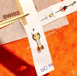 ROLEX RARES AIGUILLES TRITIUM 5512,5513 MONTRES VINTAGES SUBMARINER COULEUR CRÈME JAUNE CAL 1520,1530 -Aiguilles et Pièces Soldes rolex rares aiguilles tritium 55125513 montres vintages submariner couleur creme jaune cal 15201530 9