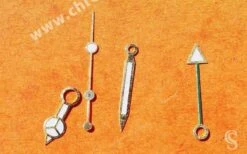 Rolex Set Aiguilles Luminova Or Jaune Montres GMT MASTER 116713, 116718 Cal 3186 -Aiguilles et Pièces Soldes rolex set aiguilles luminova or jaune montres gmt master 116713 116718 cal 3186 10