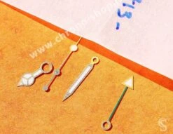 Rolex Set Aiguilles Luminova Or Jaune Montres GMT MASTER 116713, 116718 Cal 3186 -Aiguilles et Pièces Soldes rolex set aiguilles luminova or jaune montres gmt master 116713 116718 cal 3186 11