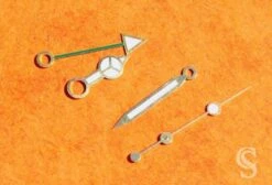 Rolex Set Aiguilles Luminova Or Jaune Montres GMT MASTER 116713, 116718 Cal 3186 -Aiguilles et Pièces Soldes rolex set aiguilles luminova or jaune montres gmt master 116713 116718 cal 3186 14