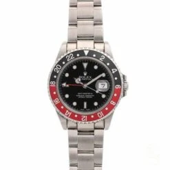 ROLEX SET AIGUILLES NOS MONTRES GMT MASTER 16760 FAT LADY SUPER LUMINOVA Ref 410-16760-80
