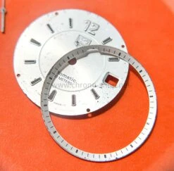 TAG Heuer Accessoire Horlogerie Cadran 26mm Argent Et Aiguilles à Restaurer Montres PROFESSIONAL 200m -Aiguilles et Pièces Soldes tag heuer accessoire horlogerie cadran 26mm argent et aiguilles a restaurer montres professional 200m 2