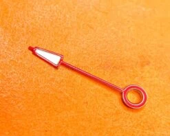 TAG HEUER AQUARACER Aiguille Rouge Fuseaux Luminova De Montre Automatique 43 Mm WAY201F.BA0927 -Aiguilles et Pièces Soldes tag heuer aquaracer aiguille rouge fuseaux luminova de montre automatique 43 mm way201fba0927 3