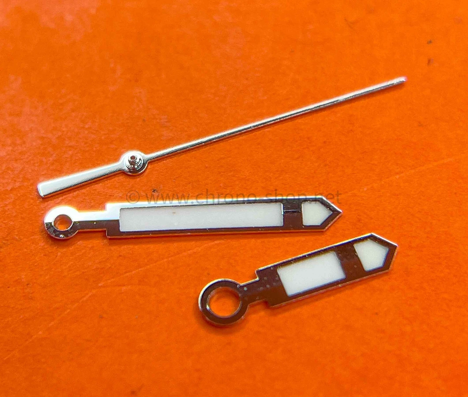 TAG HEUER AQUARACER JEU 3 X Aiguilles Luminova De Montre Automatique 43 Mm WAY201F.BA0927 5 TAG HEUER AQUARACER JEU 3 X Aiguilles Luminova De Montre Automatique 43 Mm WAY201F.BA0927 – Image 3